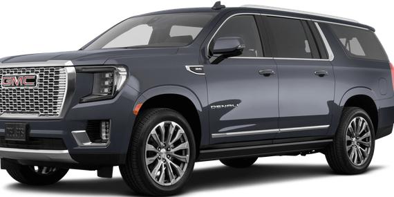 GMC YUKON XL 2021 1GKS2JKL5MR250873 image